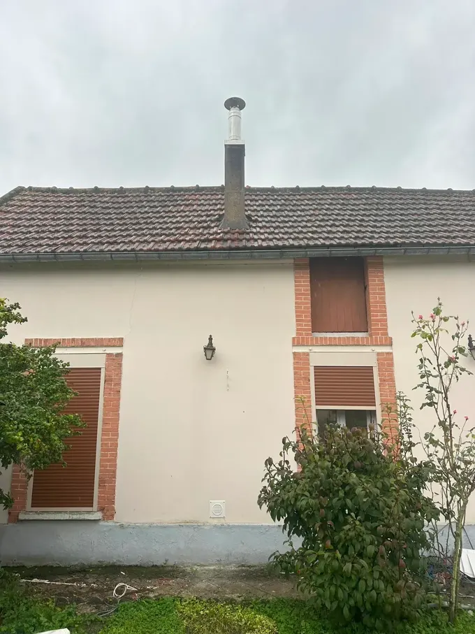 Réalisation Monsieur Cheminée n°13 : installation de poêle ou cheminée