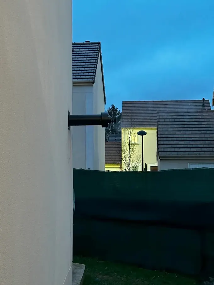 Réalisation Monsieur Cheminée n°29 : installation de poêle ou cheminée