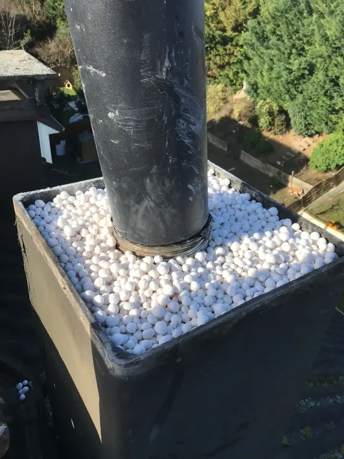Réalisation Monsieur Cheminée n°31 : installation de poêle ou cheminée