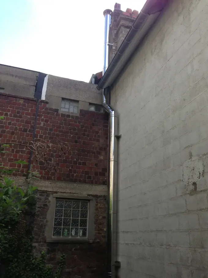 Réalisation Monsieur Cheminée n°53 : installation de poêle ou cheminée