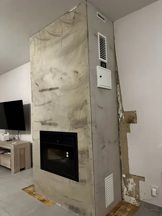 Réalisation Monsieur Cheminée n°60 : installation de poêle ou cheminée