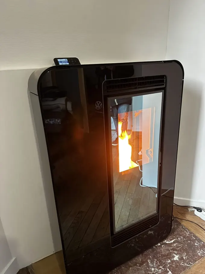 Réalisation Monsieur Cheminée n°62 : installation de poêle ou cheminée